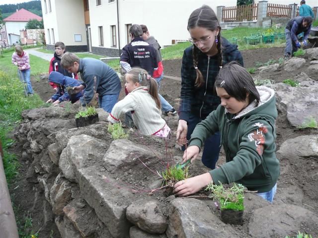 obrázek: Zahrada Českého lesa otevřena