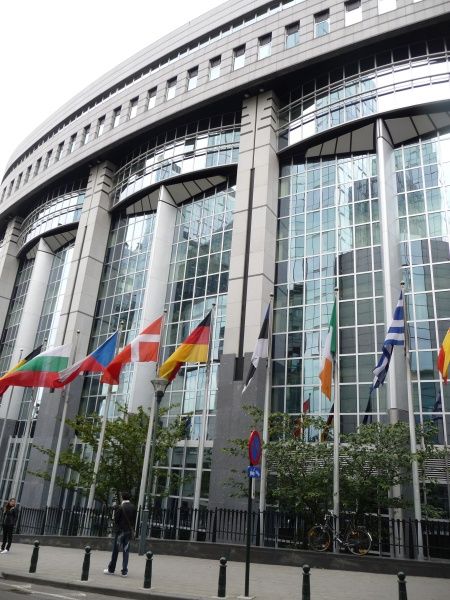 obrázek: Zástupci kraje navštívili Open days v Bruselu