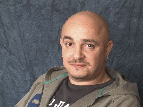 obrázek: Zdeněk Izer - Po plastice pípl