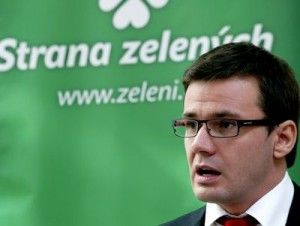 obrázek: Zelení dnes v Plzni otevírají kancelář pro veřejnost