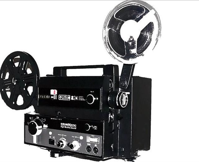 obrázek: Zloděj asi buduje kino