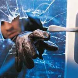 obrázek: Zloděj se u Domažlic vloupal do deseti chat