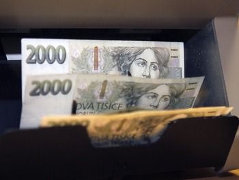 obrázek: Zloděj bral vše, co mu přišlo pod ruku