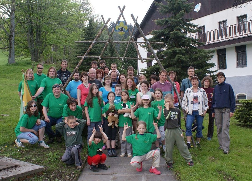 obrázek: Agenti FBI pátrali na Šumavě po stopách mimozemšťanů