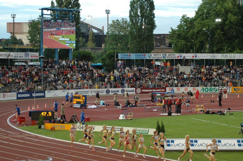 obrázek: AK Škoda Plzeň pořádá nábor dětí do atletické přípravky 