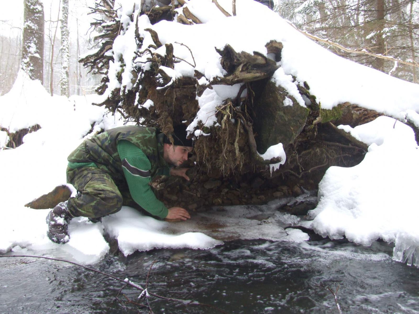 obrázek: Akce Hledej vydru v železech bude pokračovat v neděli