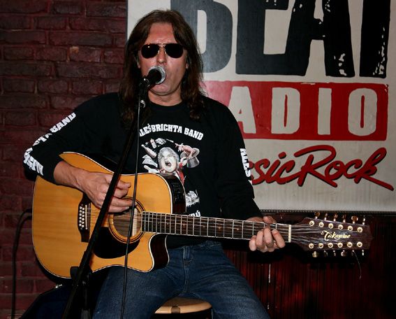 obrázek: Aleš Brichta zavítá do House Of Blues