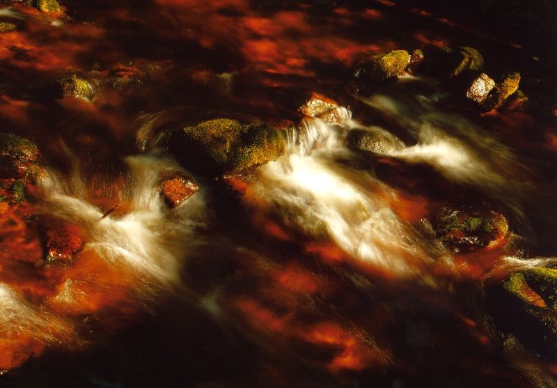 obrázek: Amatérští fotografové se zaměřili na vodní toky kraje