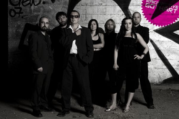 obrázek: Balkánské rytmy rozezní Měšťanskou besedu