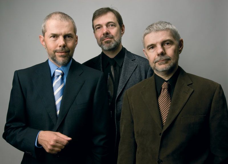 obrázek: Bratři Ebenové zahrají v Měšťanské besedě