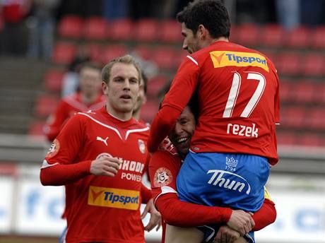 obrázek: Budeme se prát a chceme body, říká před Boleslaví Marek Bakoš