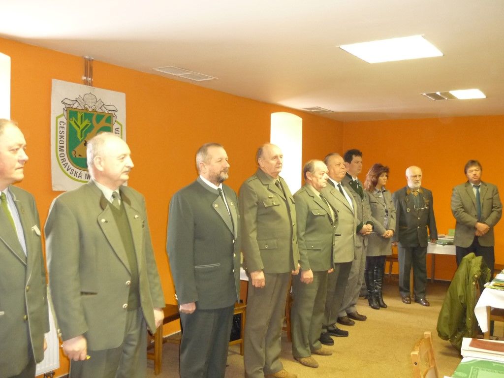 obrázek: Budoucí myslivci z Rokycanska skládali zkoušky