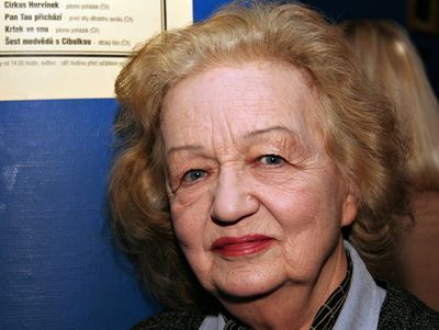 obrázek: Centrální obvod Plzně zve na povídání s B. Bohdanovou