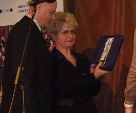 obrázek: Cenu MOSTY 2009 získalo v Plzni i město Český Krumlov