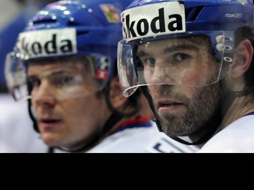 obrázek: Čeští hokejisté věří v úspěch nejen v úvodním olympijském utkání