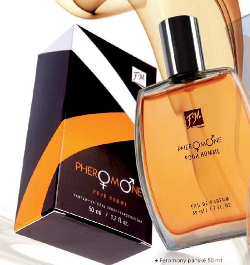 obrázek: Chmaták chce možná parfémy darovat k Valentýnovi