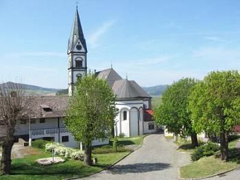 obrázek: Církev znovu vysvětí opravený kostel v Žihobcích