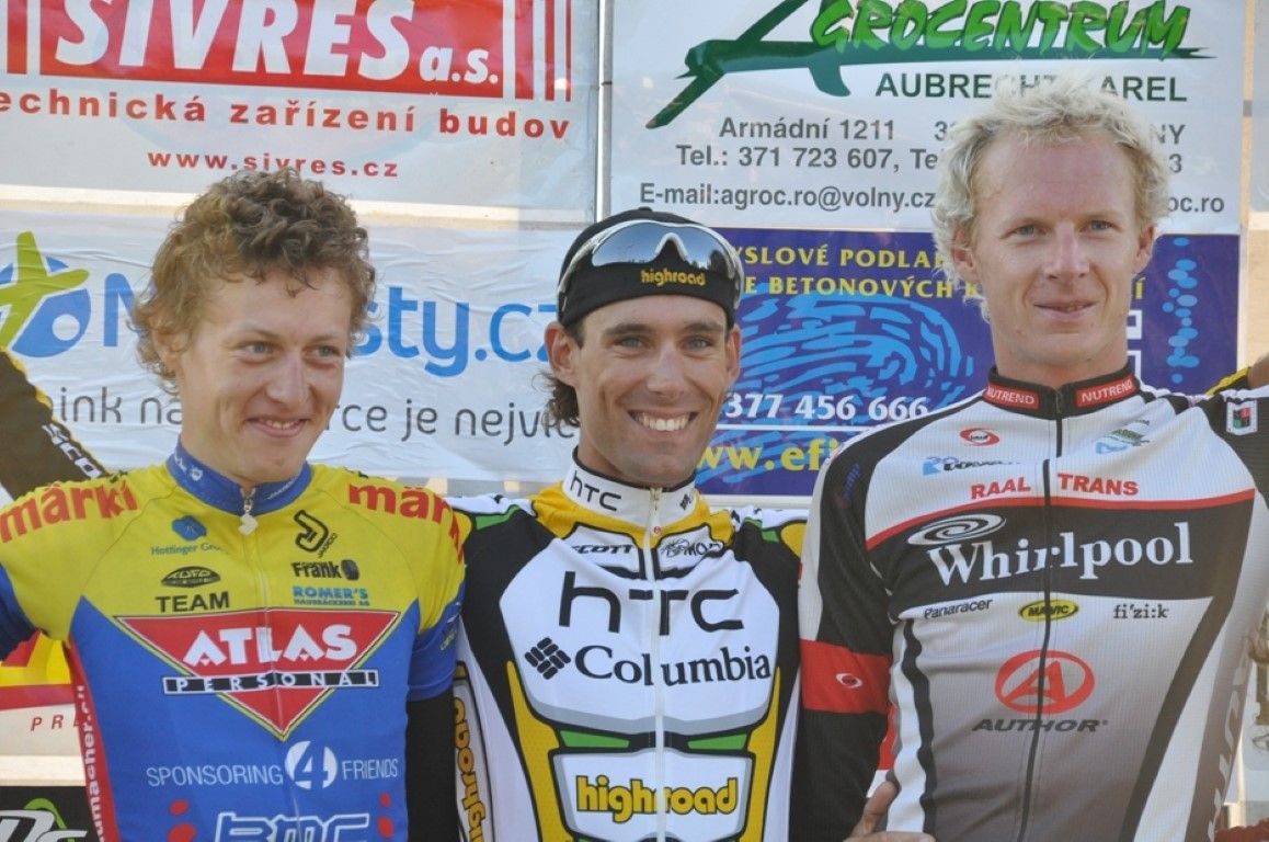 obrázek: Další triumf Raboně na Grand Prix v Plzni 