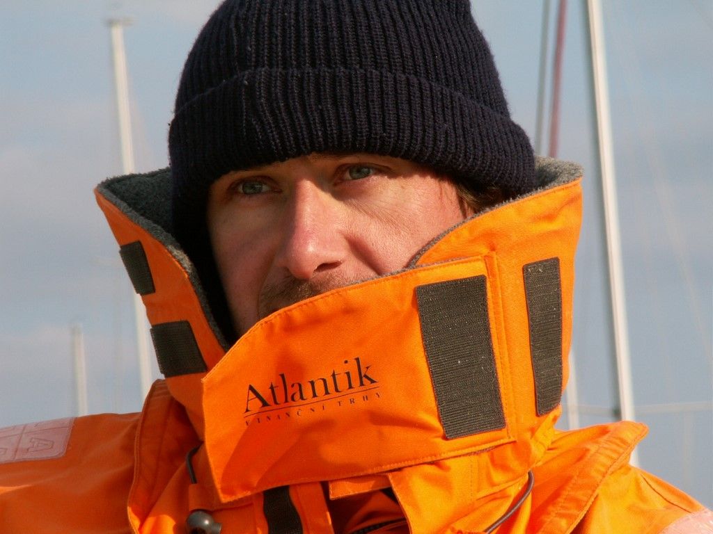 obrázek: David Křížek pojede ATLANTIK Prague Regatta Show 