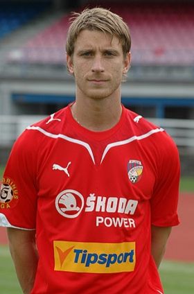 obrázek: David Střihavka: Vstřelený gól povzbudí každého