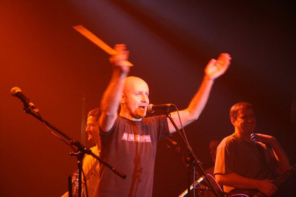 obrázek: Děda Mládek Illegal Band to rozjede v House Of Blues