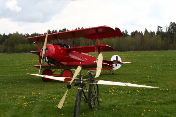 obrázek: Den ve vzduchu nabídne šanci milovníkům fotografování