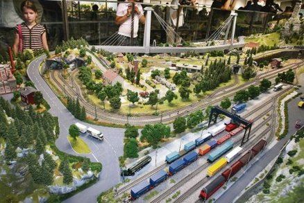 obrázek: Den Železnice v Plzni: Techmania ukáže modely na 320 m2