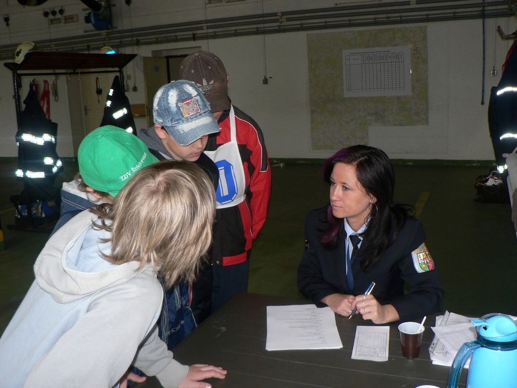 obrázek: Plzeň hostí Malého záchranáře, v Plasech vyhrála Dobříč
