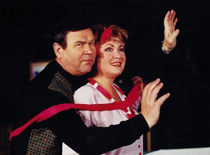 obrázek: Divadlo M. Horníčka uvede komedii s hvězdným obsazením