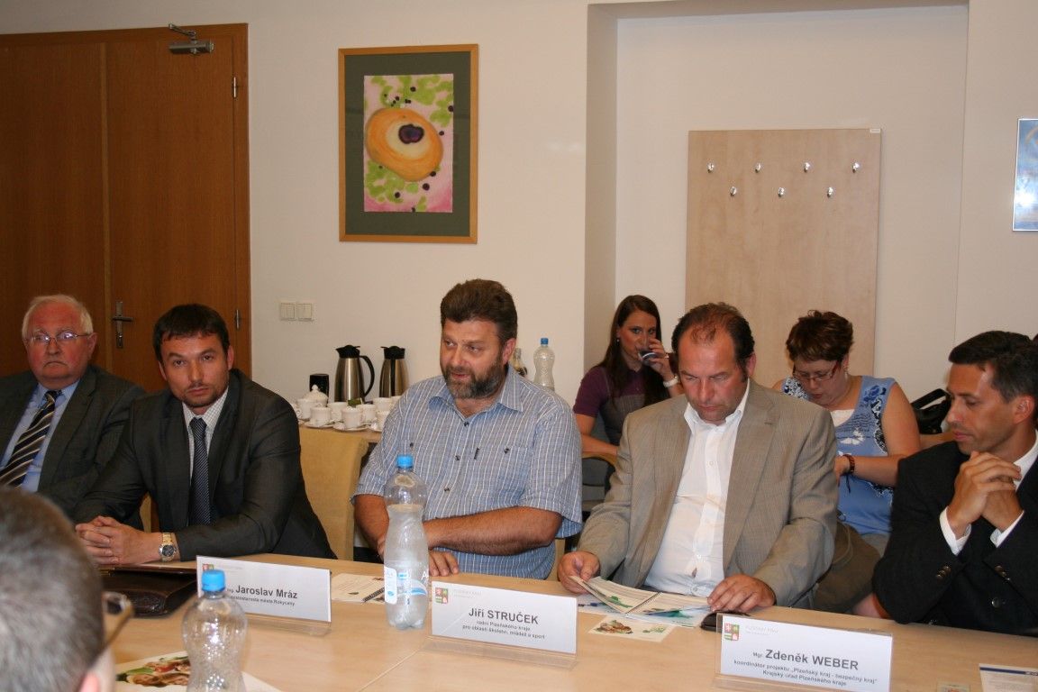 obrázek: Do projektu Bezpečný kraj se zapojila další města