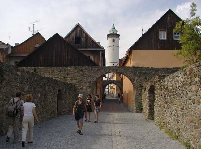 obrázek: Domažlice hostí 53. Chodské slavnosti