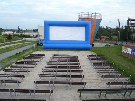 obrázek: Doudlevecké letní kino zakončí odpoledne pro rodiny s dětmi