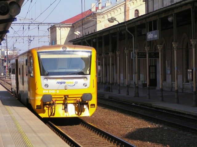 obrázek: Dráhy podepsaly smlouvu na dodávku 62 jednotek Regionova. I na Plzeňsko
