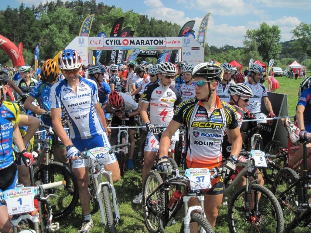 obrázek: Druhý vydařený ročník AIMTEC Open Race Okolo Plzně 2010 