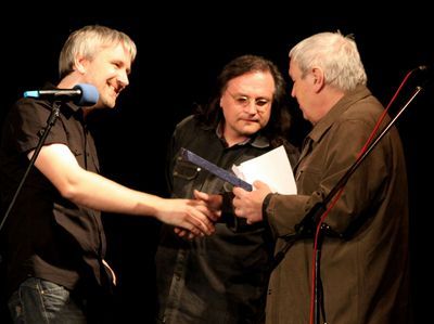 obrázek: Držitelé Anděla Žamboši zahrají ve čtvrtek v Hifi klubu 