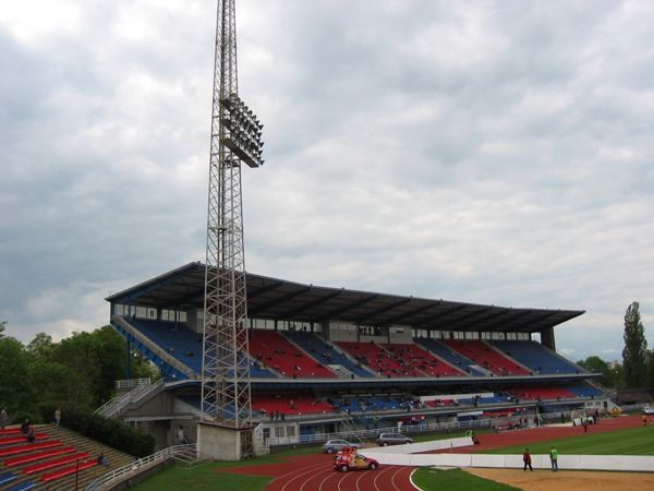 obrázek: Evropská liga ve Štruncových sadech ohrožena