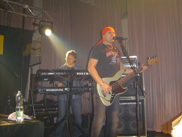 obrázek: Extra Band revival to rozjede v Šeříkovce
