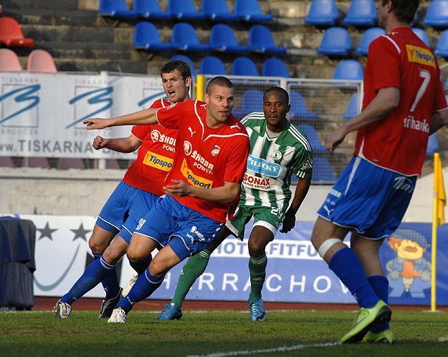 obrázek: Fotbalisté Plzně remizovali na Strahově s Bohemians Praha