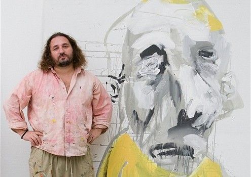 obrázek: Galerie Visio Art hostí výstavu slovenského malíře Marka Ormandíka