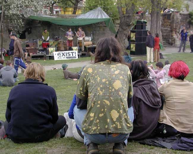 obrázek: Plzeň v pátek a sobotu ožívá Majálesem
