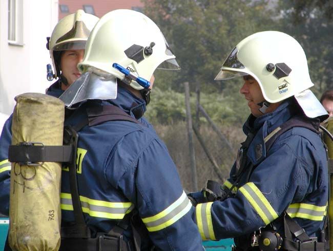 obrázek: Do hořícího domu se vrátila pro smrt