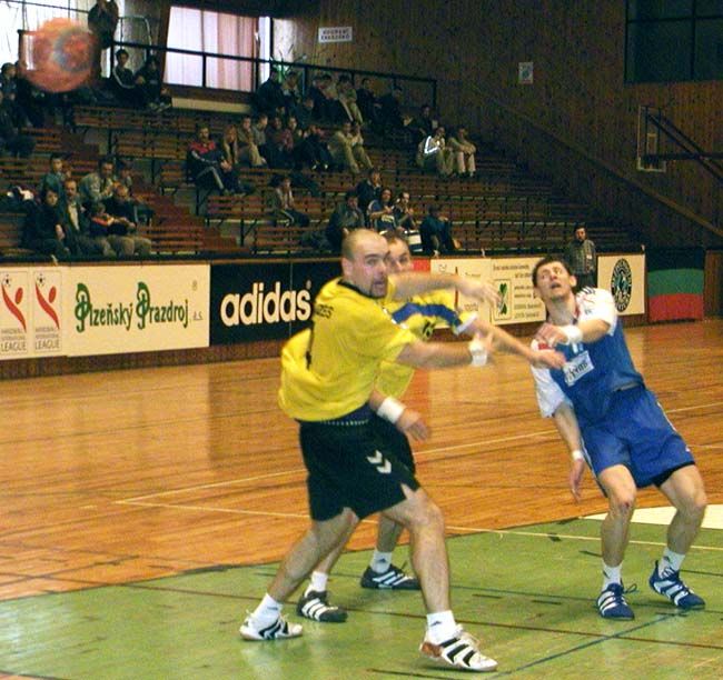 obrázek: Dukla v pohodě porazila Brno 