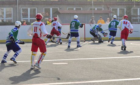 obrázek: HBC Plzeň si zahraje extraligové finále