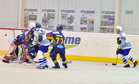 obrázek: HBC Plzeň stále bez bodu, Plzeňané podlehli Kertu