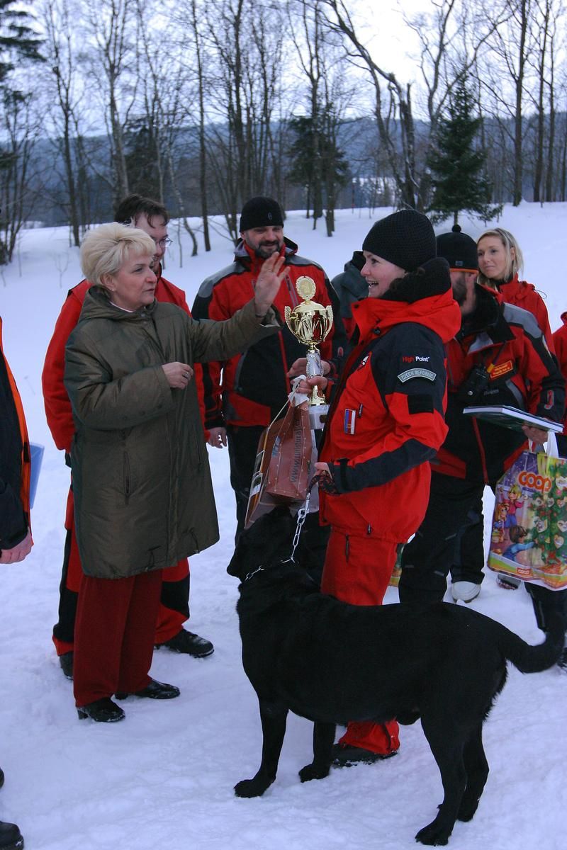 obrázek: Hejtmanka Emmerová ocenila ´lavinářské´ vítěze 