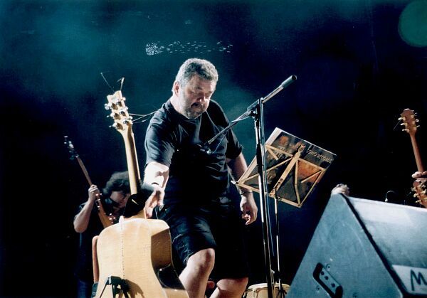 obrázek: ´Hitmaker´ Oskar Petr vystoupí v Zach´s Pubu