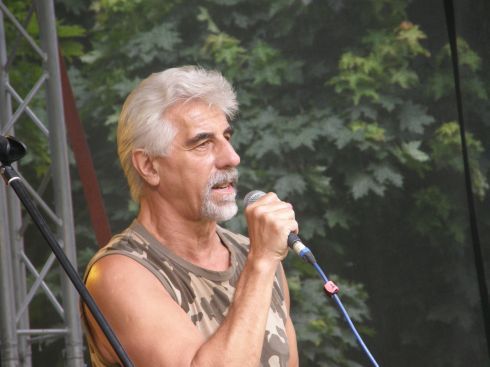 obrázek: Hlavní akcí Dne Slovan je koncert Mefista s Helekalem
