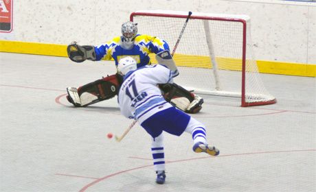 obrázek: Hokejbalisté zvýšili náskok na čele extraligy