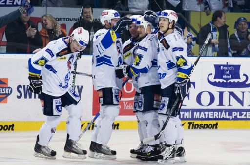 obrázek: Hokejisté Plzně jdou v neděli poprvé na led