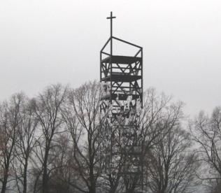 obrázek: Horšovský Týn otevírá rozhlednu Šibeniční vrch